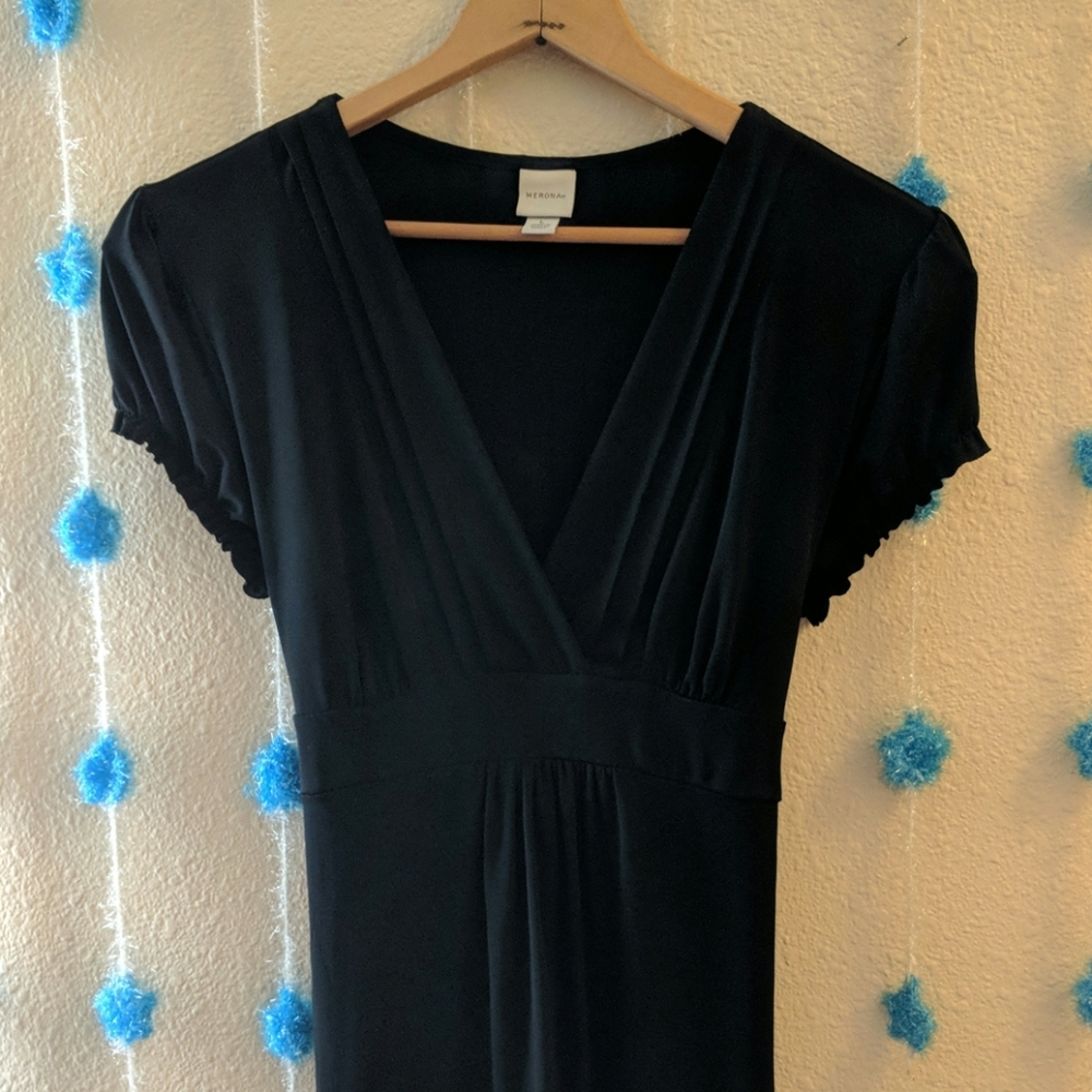 Feminine & slimming LBD